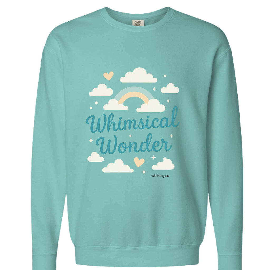 CHALKY MINT - FRONT