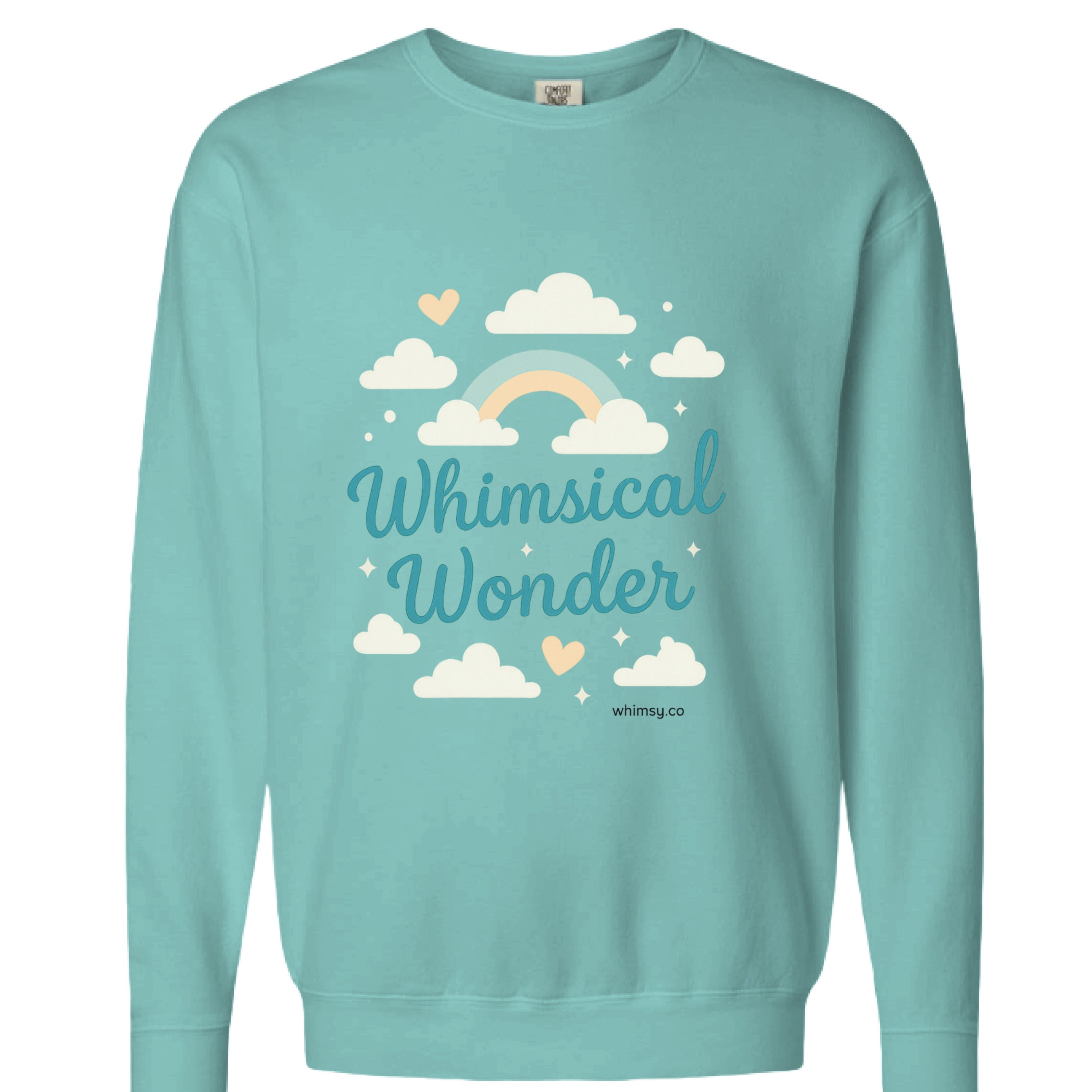 CHALKY MINT - FRONT