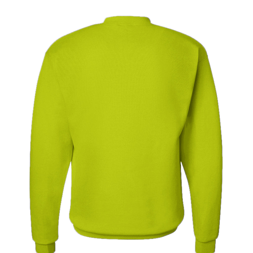 SAFETY GREEN - BACK