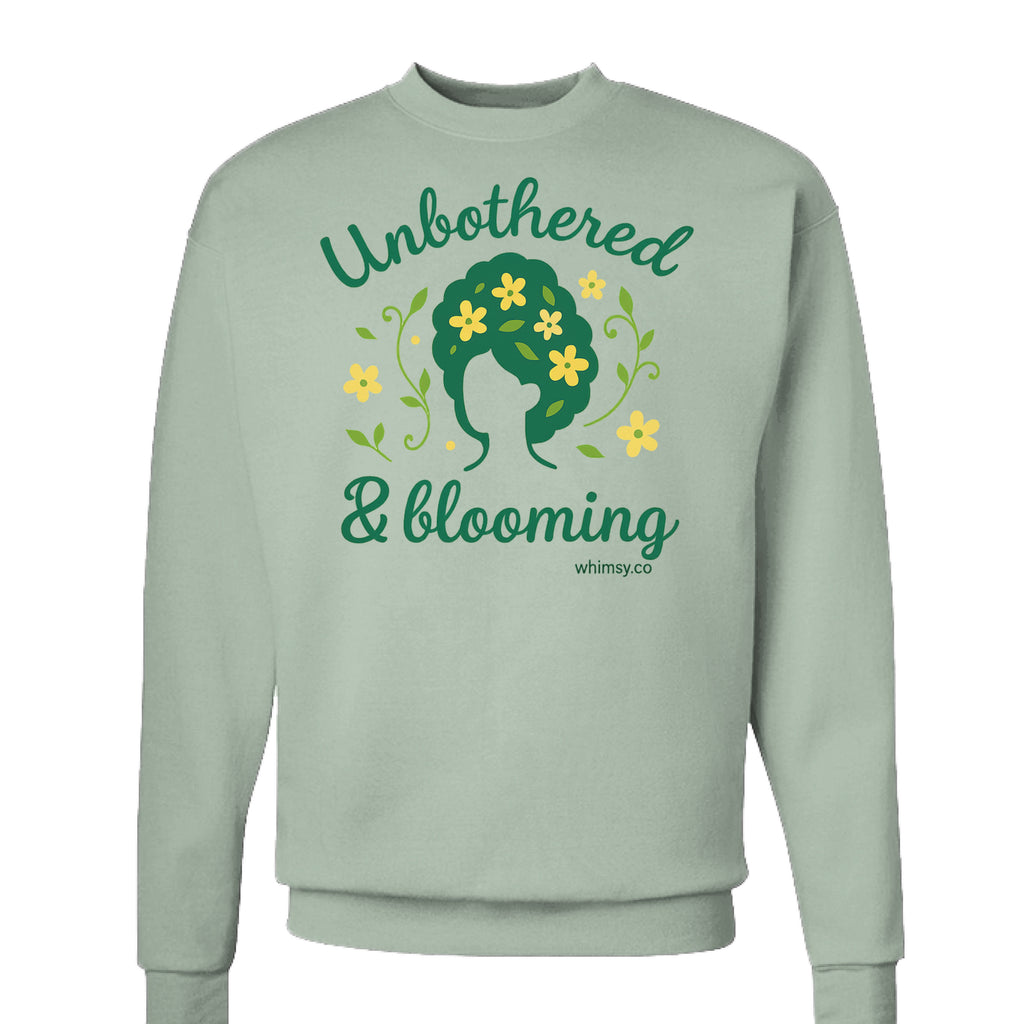 STONEWASH GREEN - FRONT