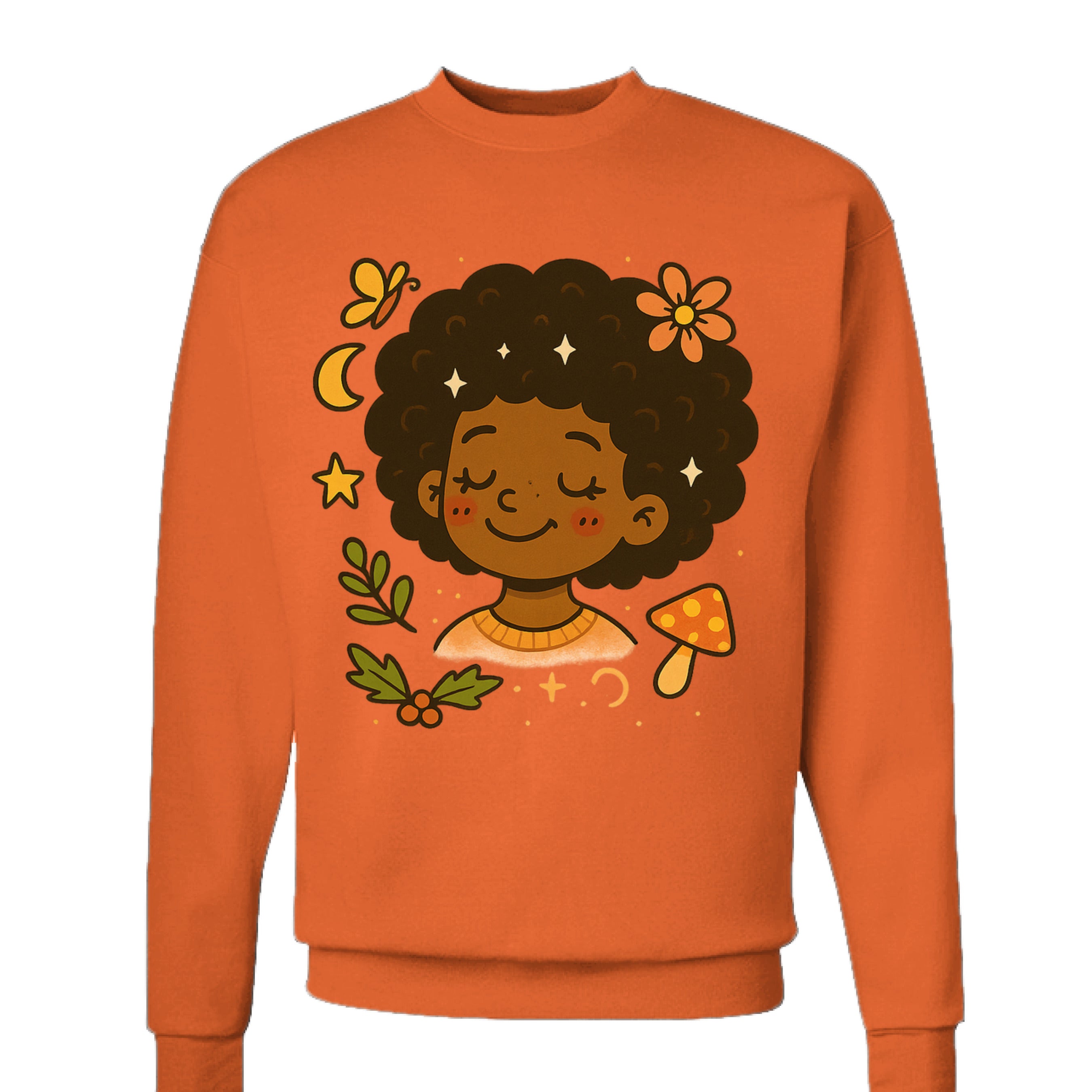 ORANGE - FRONT