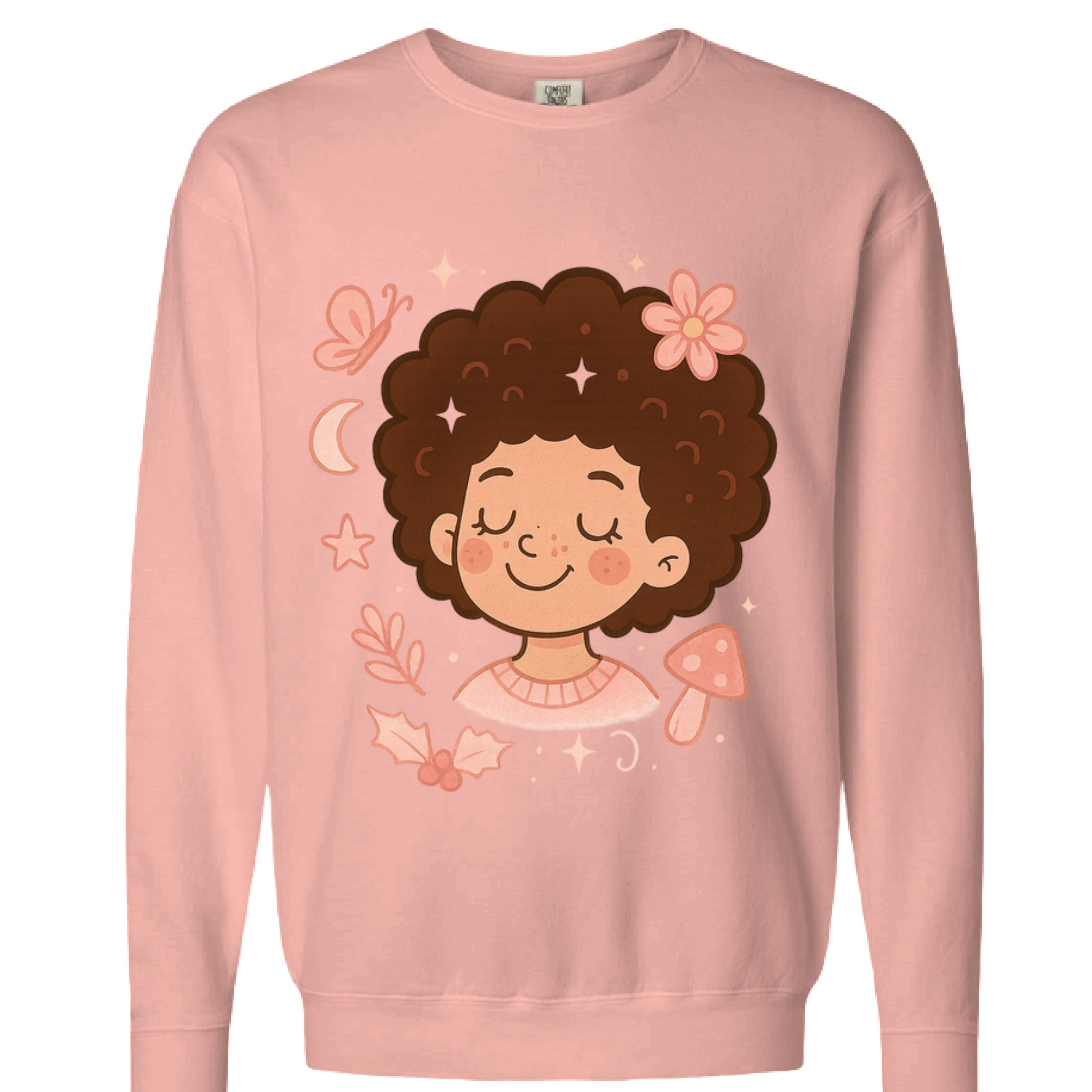 Peachy - FRONT