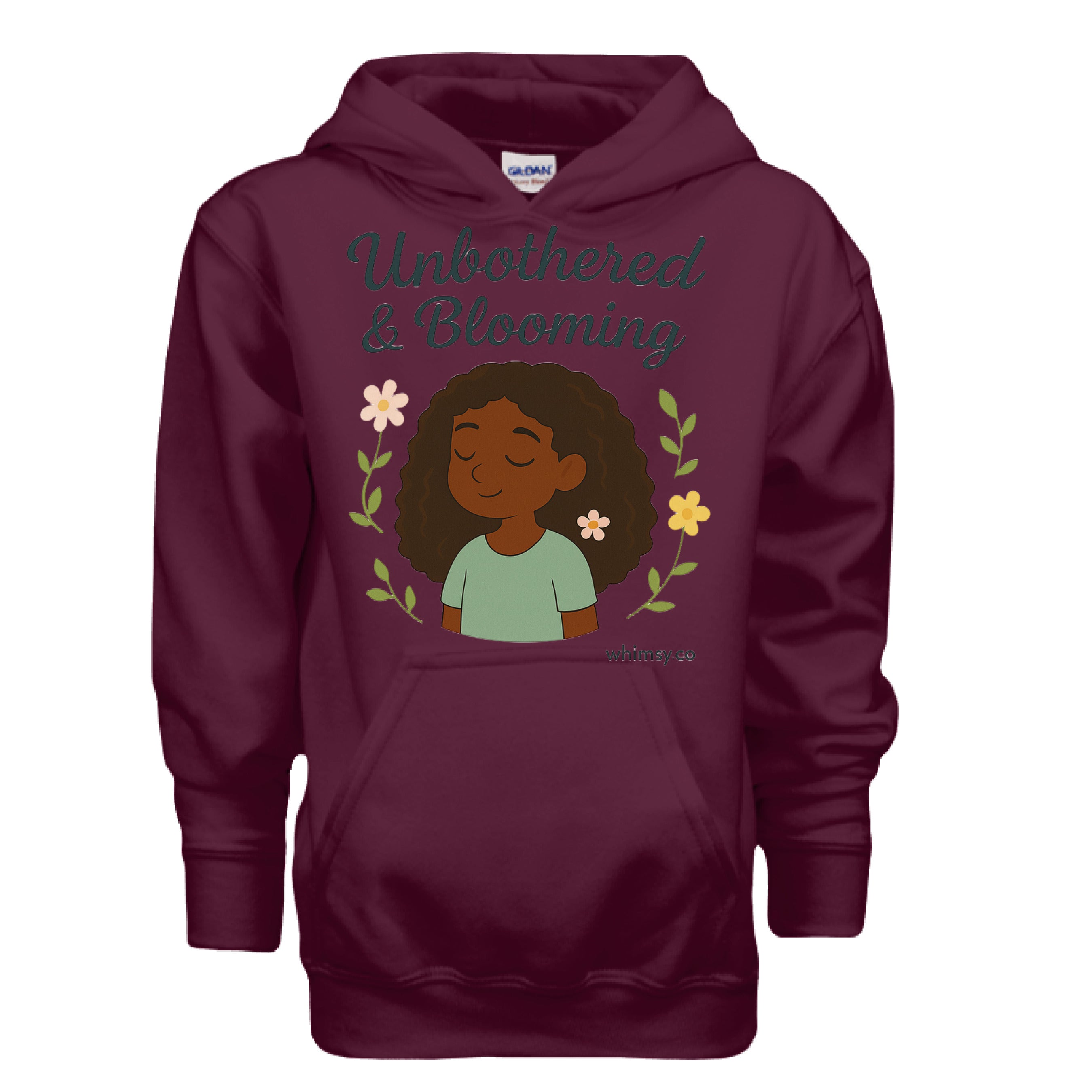 MAROON - FRONT