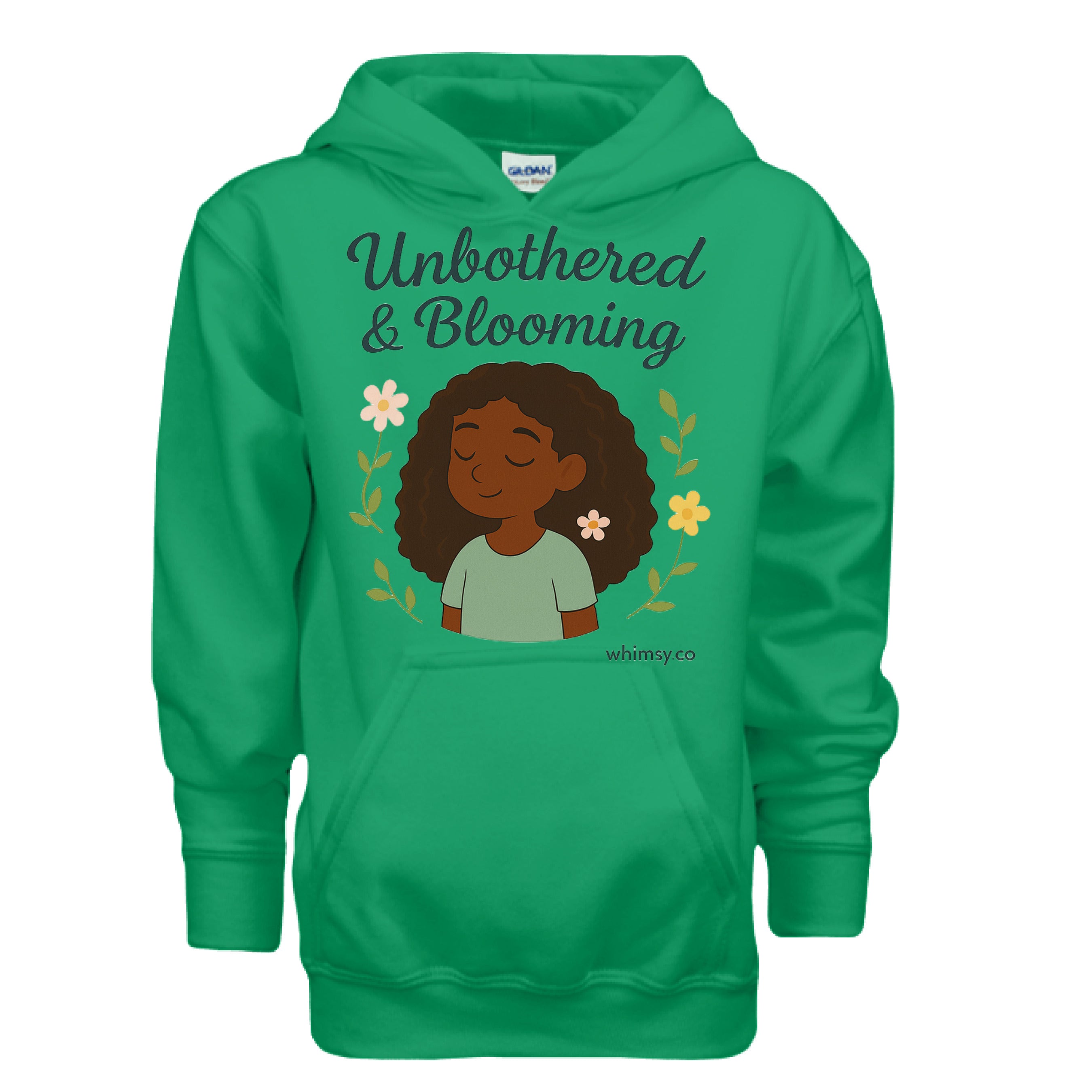 IRISH GREEN - FRONT