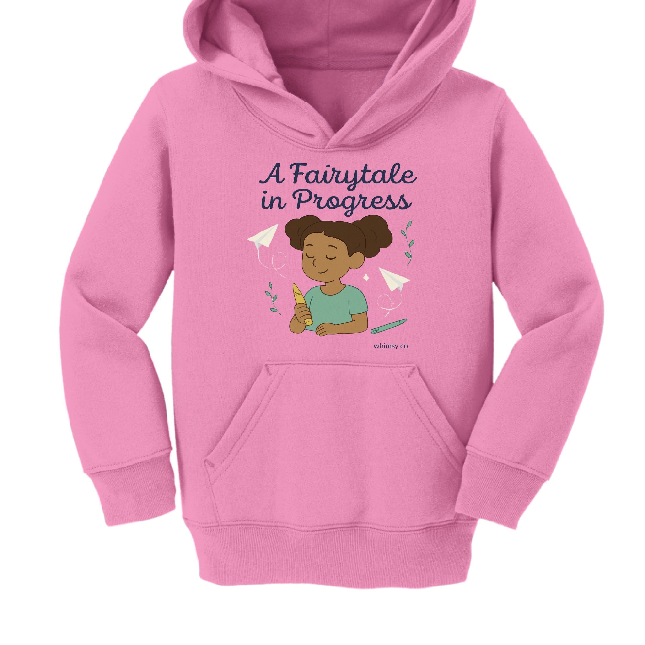 Candy Pink - FRONT