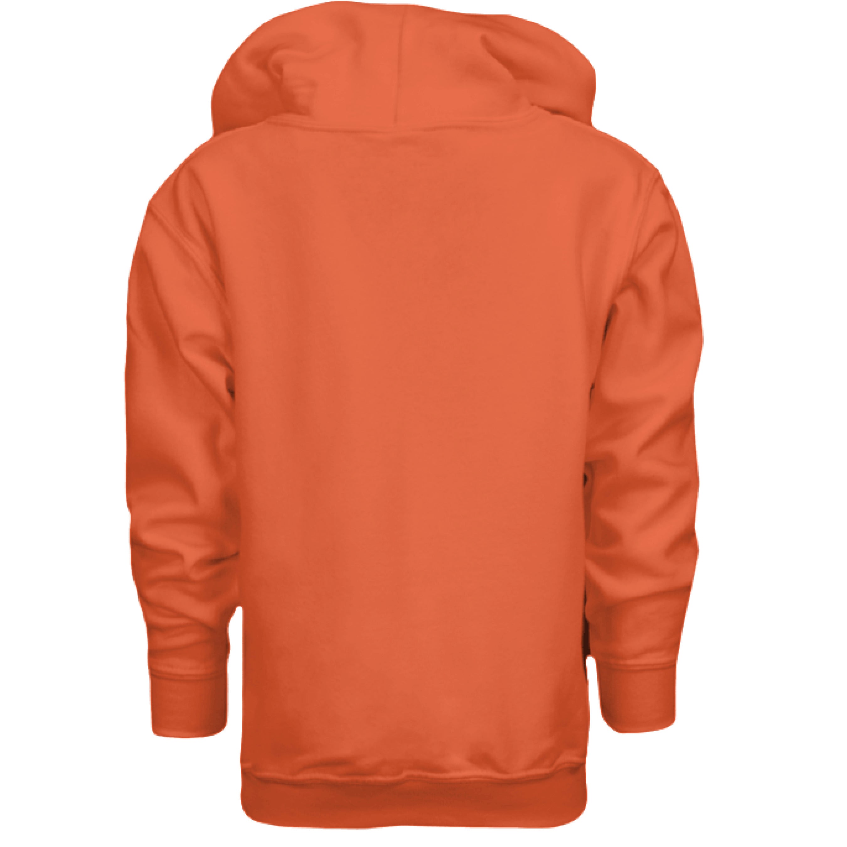 Orange - BACK