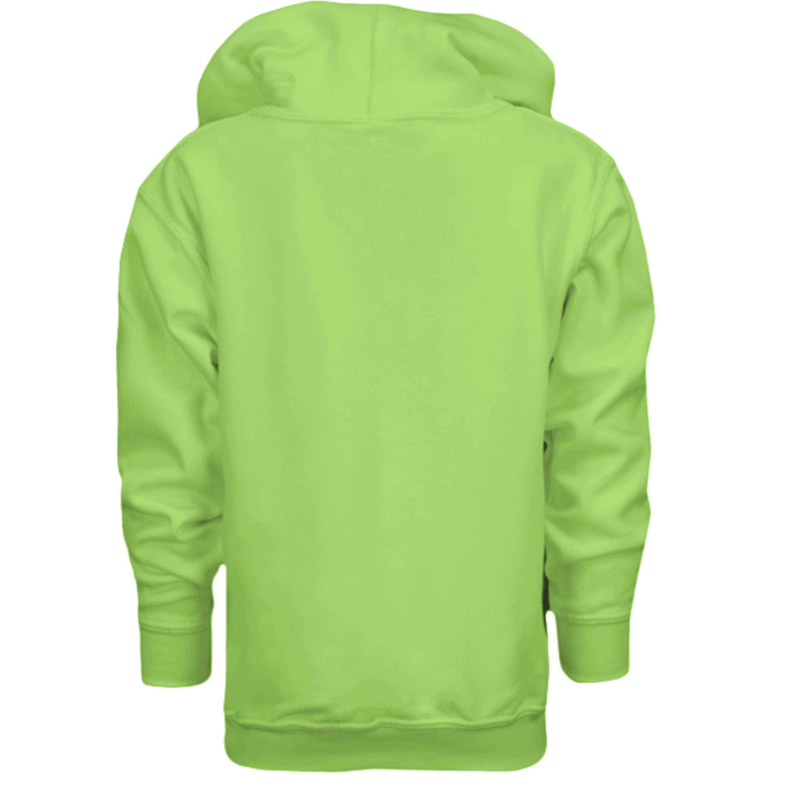 Neon Green - BACK