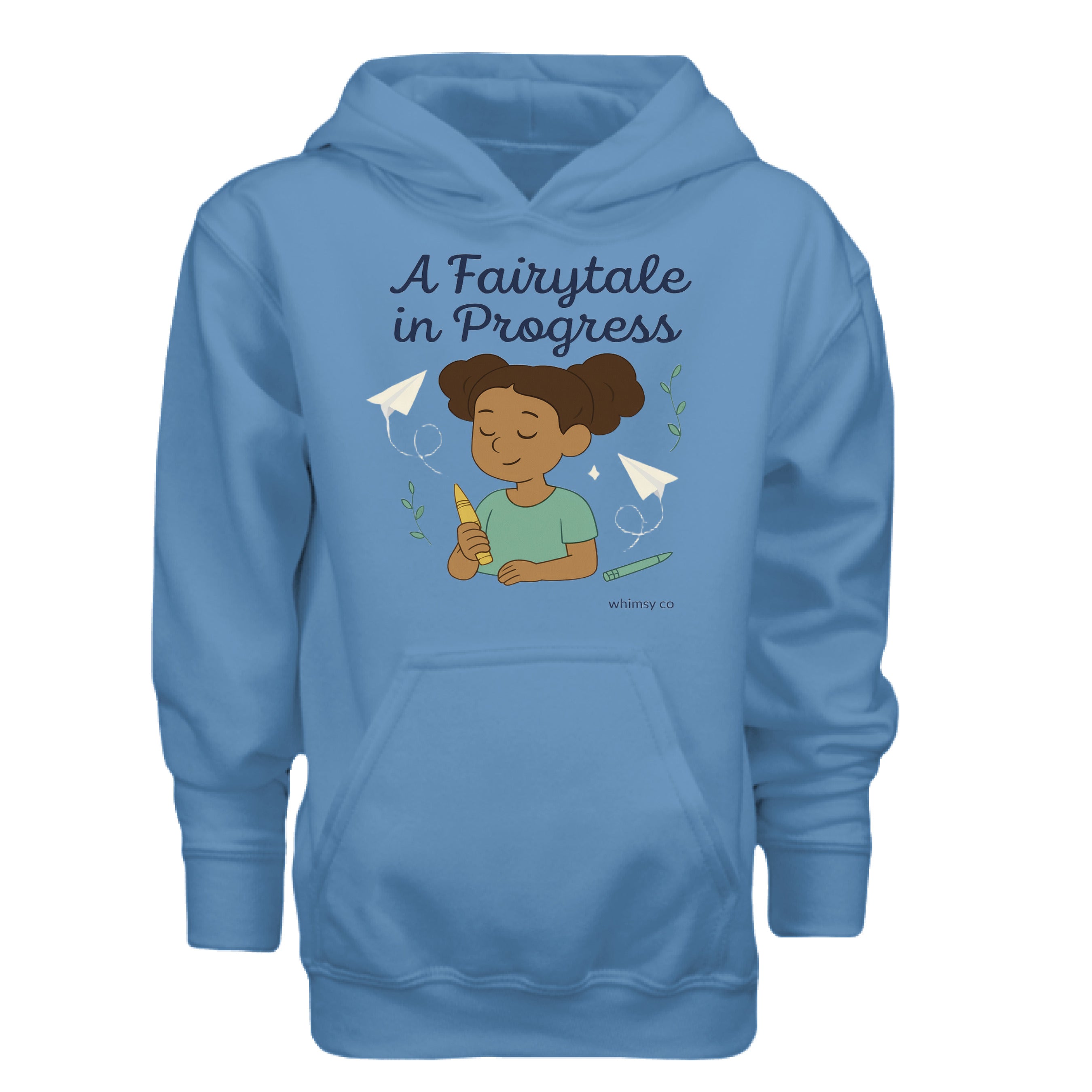 Carolina Blue - FRONT