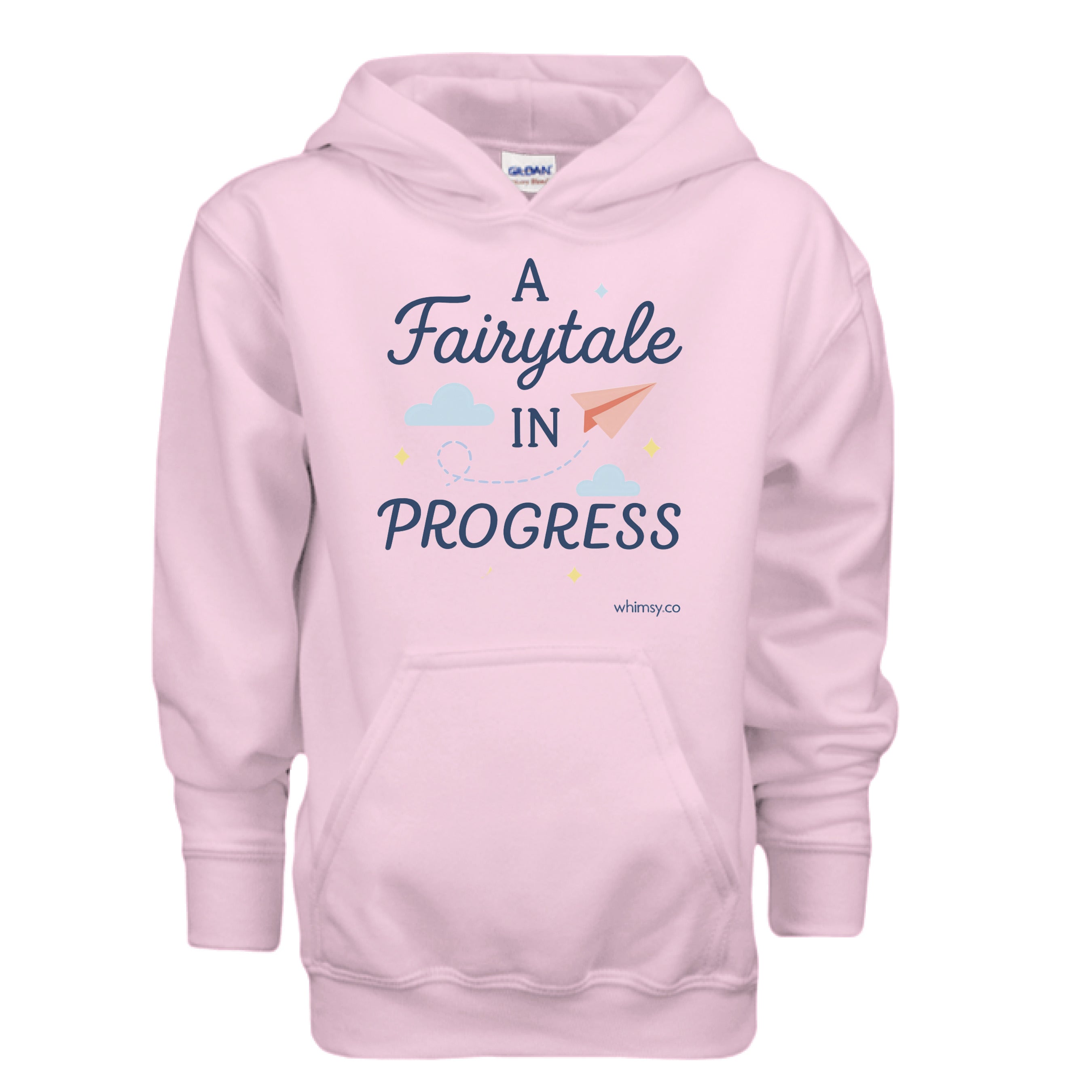 LIGHT PINK - FRONT
