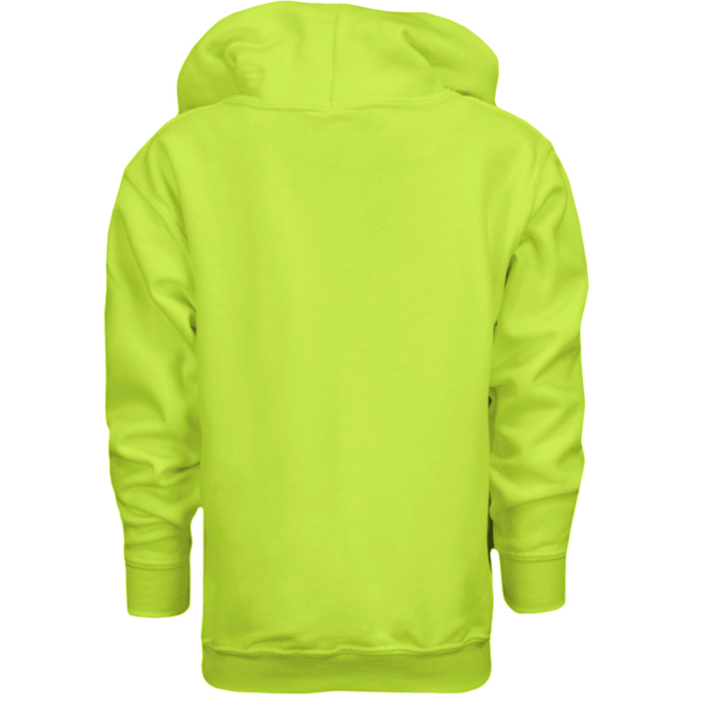 Neon Yellow - BACK