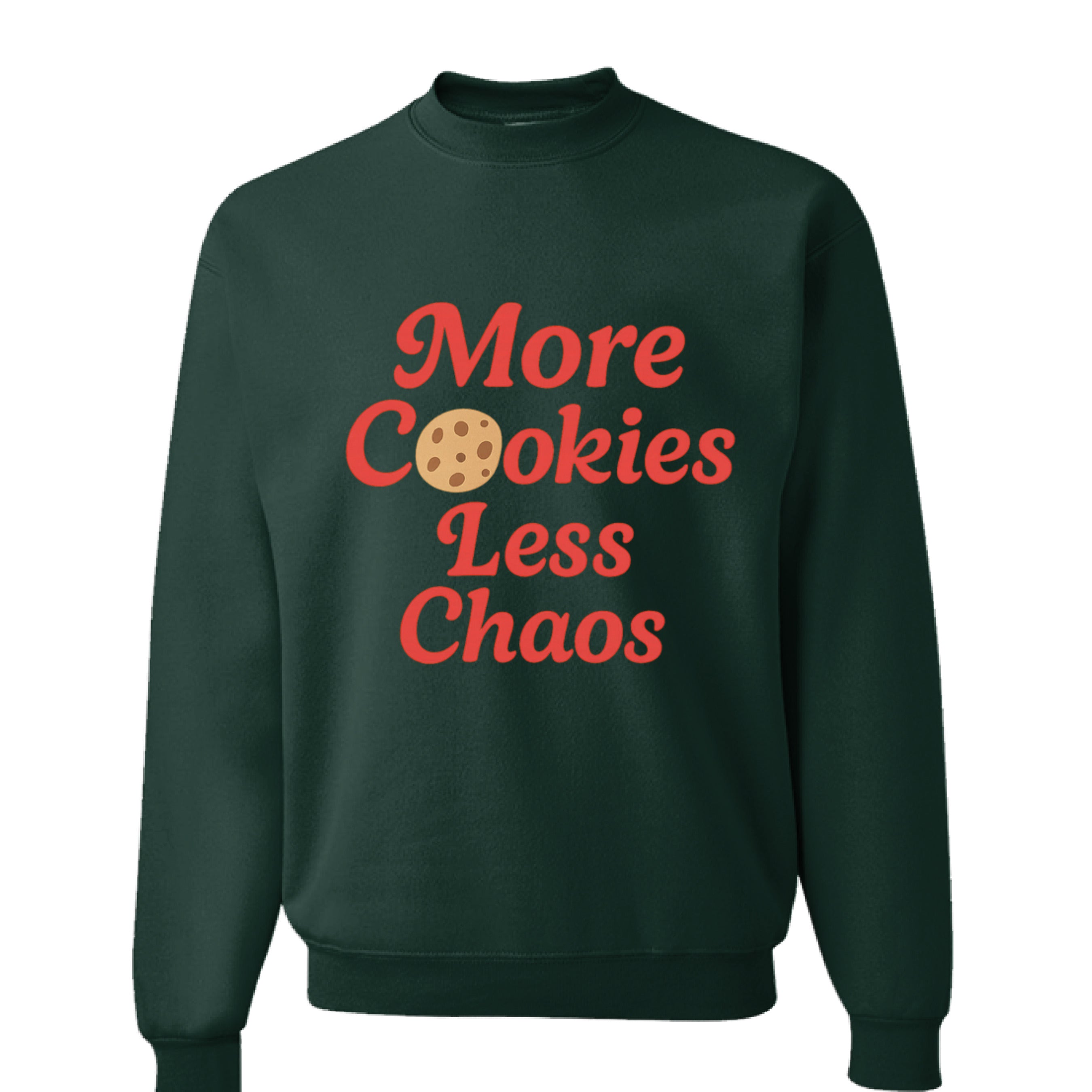 FOREST GREEN - FRONT