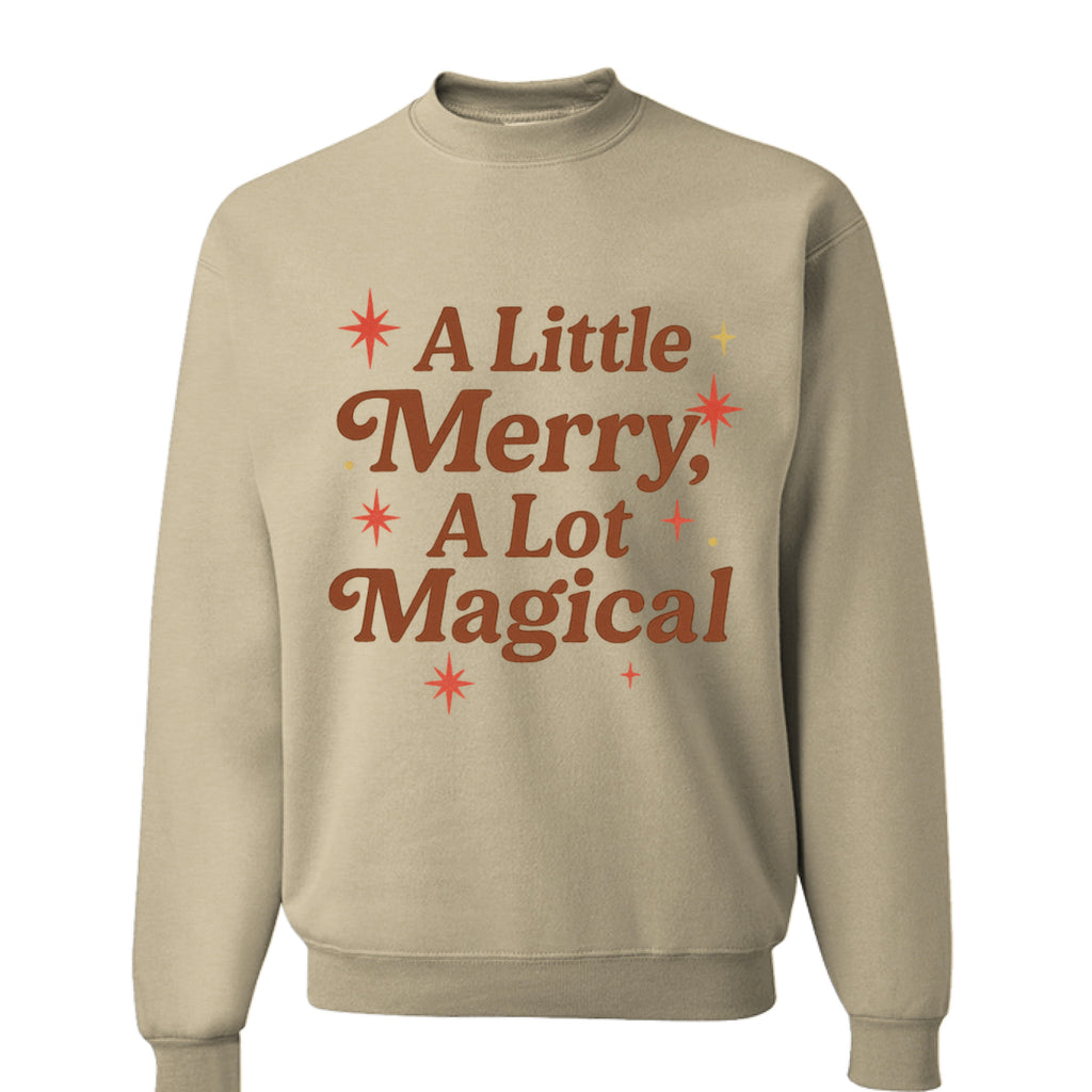 Sweet Cream Heather - FRONT